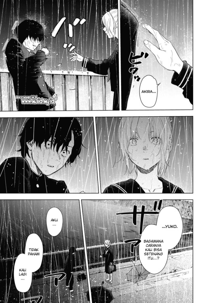 Shounen no Abyss Bab 96 halaman 7