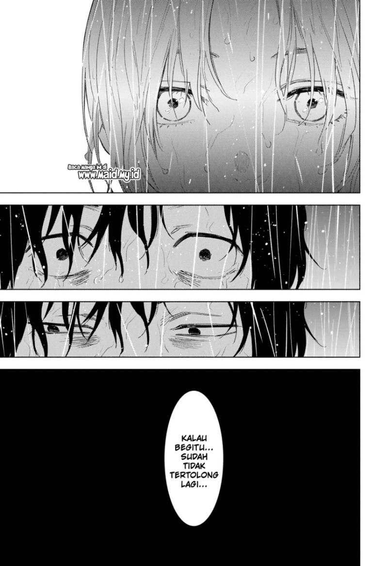 Shounen no Abyss Bab 96 halaman 9