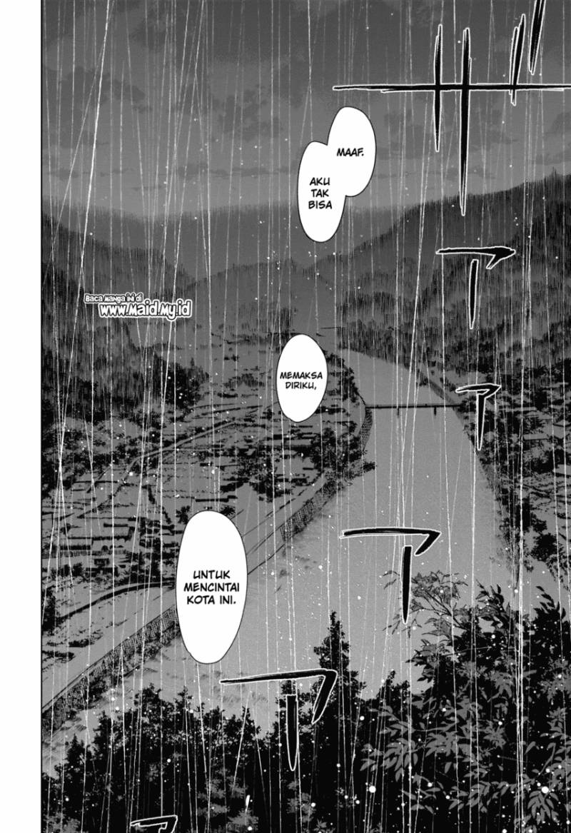 Shounen no Abyss Bab 96 halaman 10