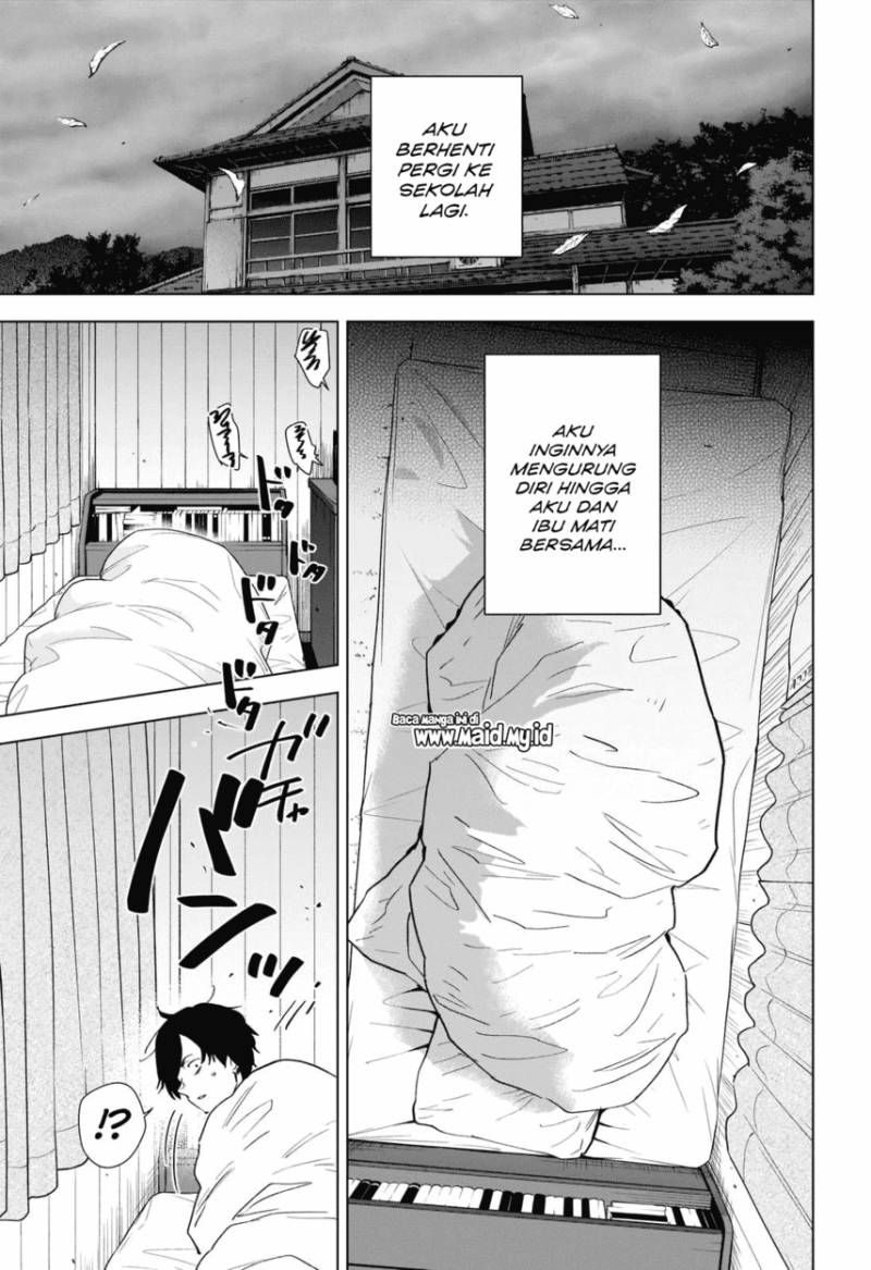 Shounen no Abyss Bab 96 halaman 11