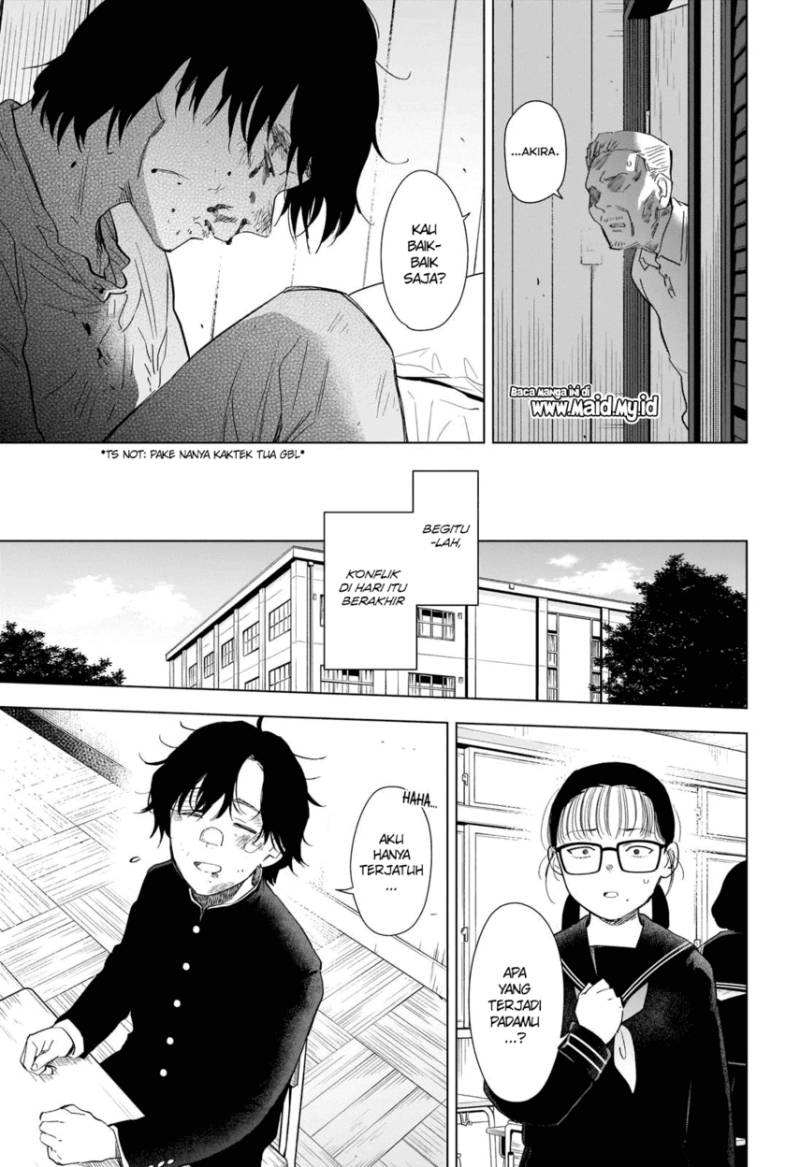 Shounen no Abyss Bab 96 halaman 15