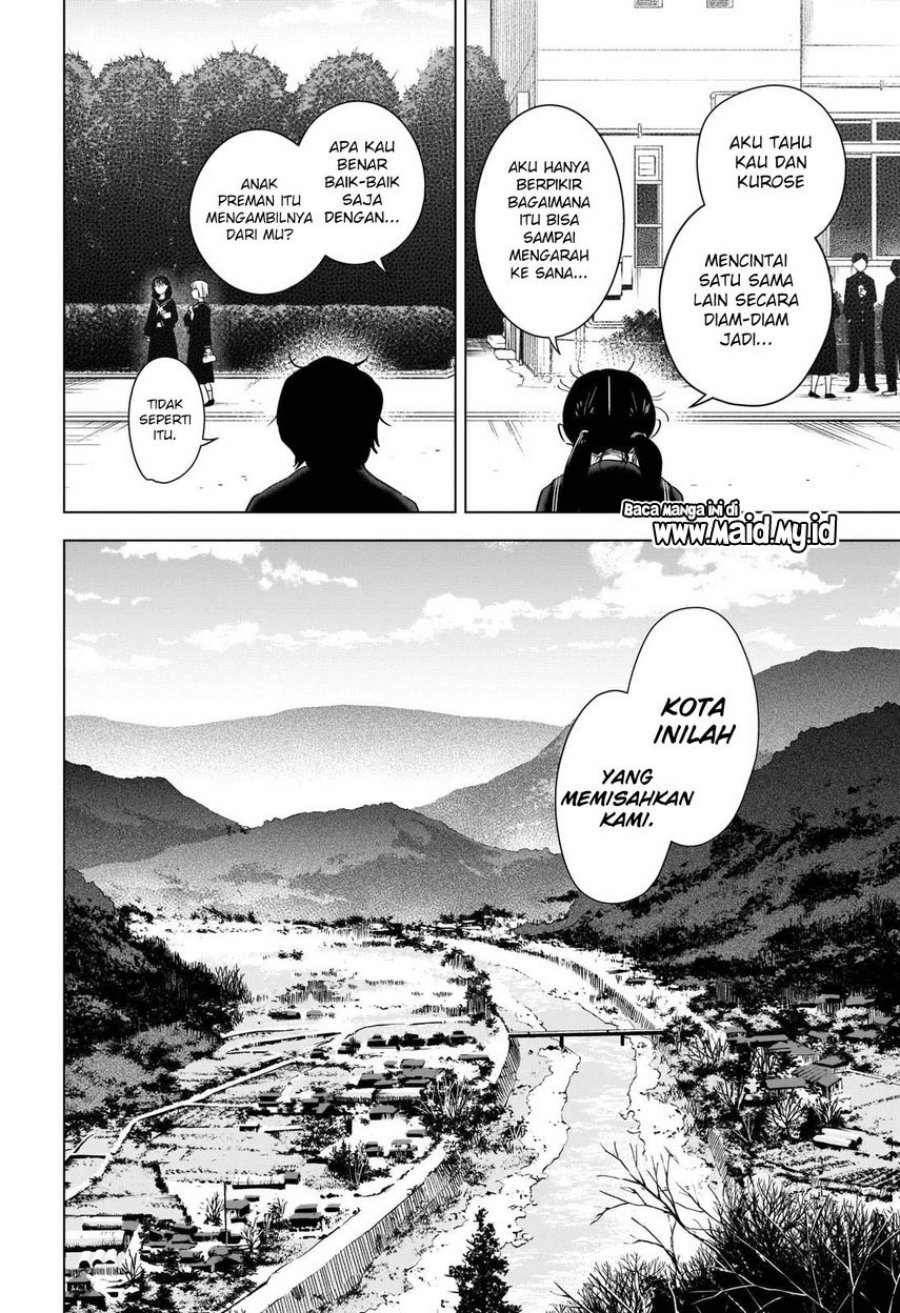 Shounen no Abyss chapter 97 halaman 6