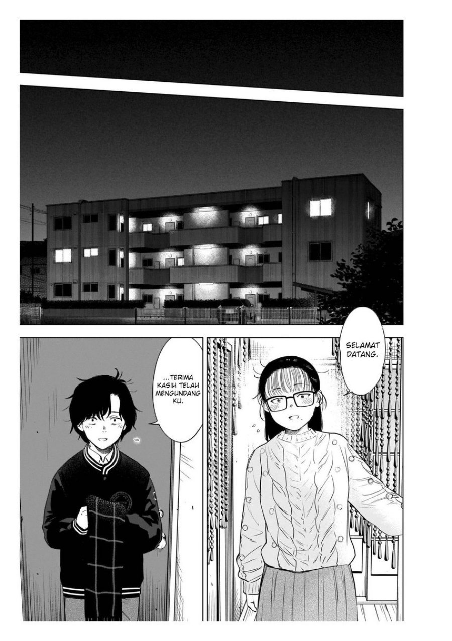Shounen no Abyss chapter 97 halaman 9