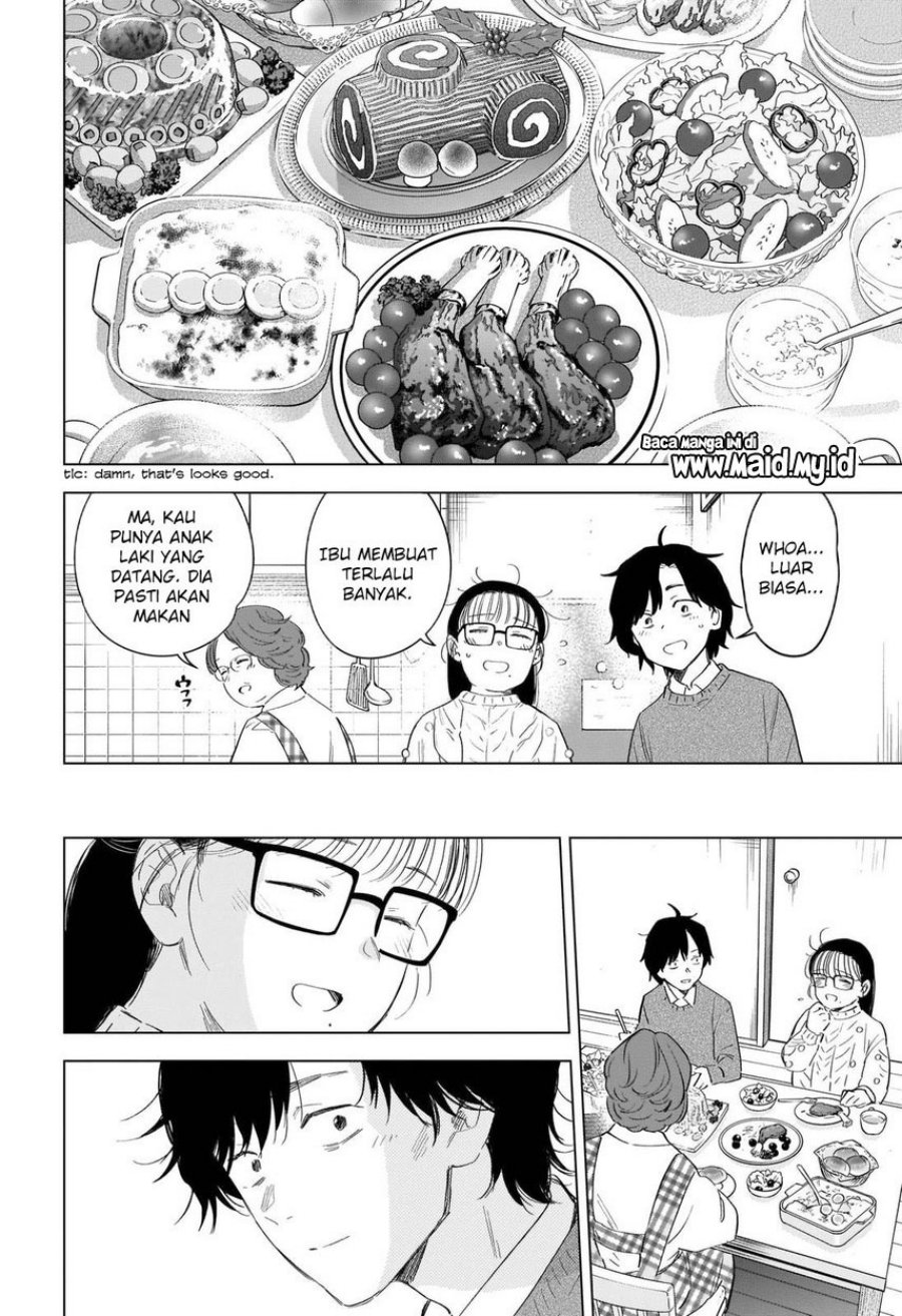 Shounen no Abyss chapter 97 halaman 10