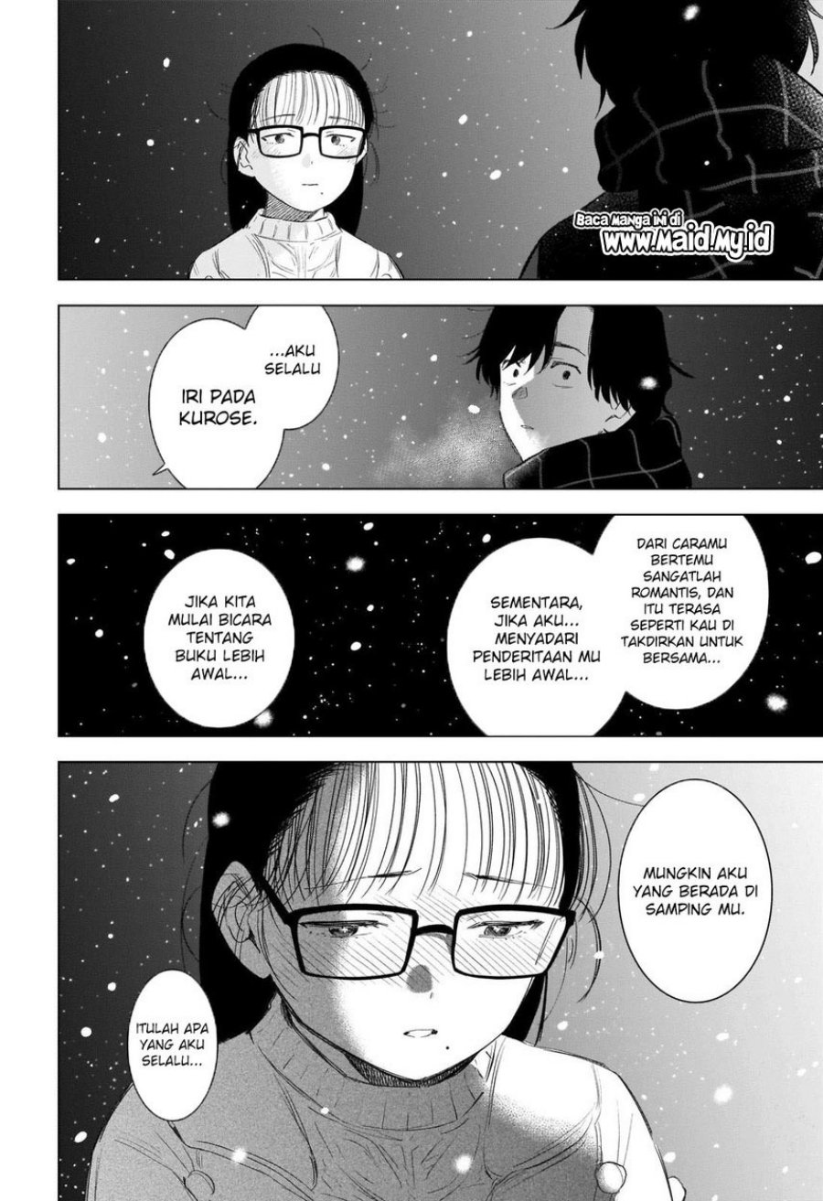 Shounen no Abyss chapter 97 halaman 14