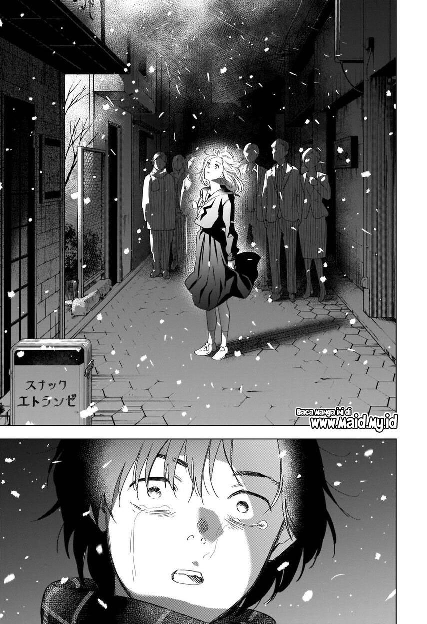 Shounen no Abyss chapter 98 halaman 8