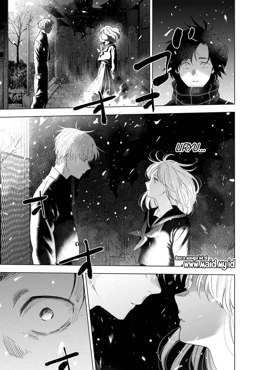 Shounen no Abyss chapter 98 halaman 14