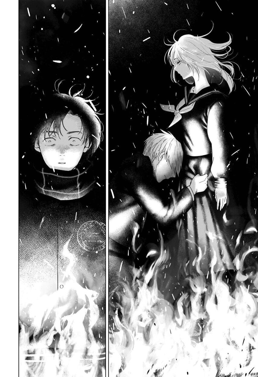 Shounen no Abyss chapter 98 halaman 15