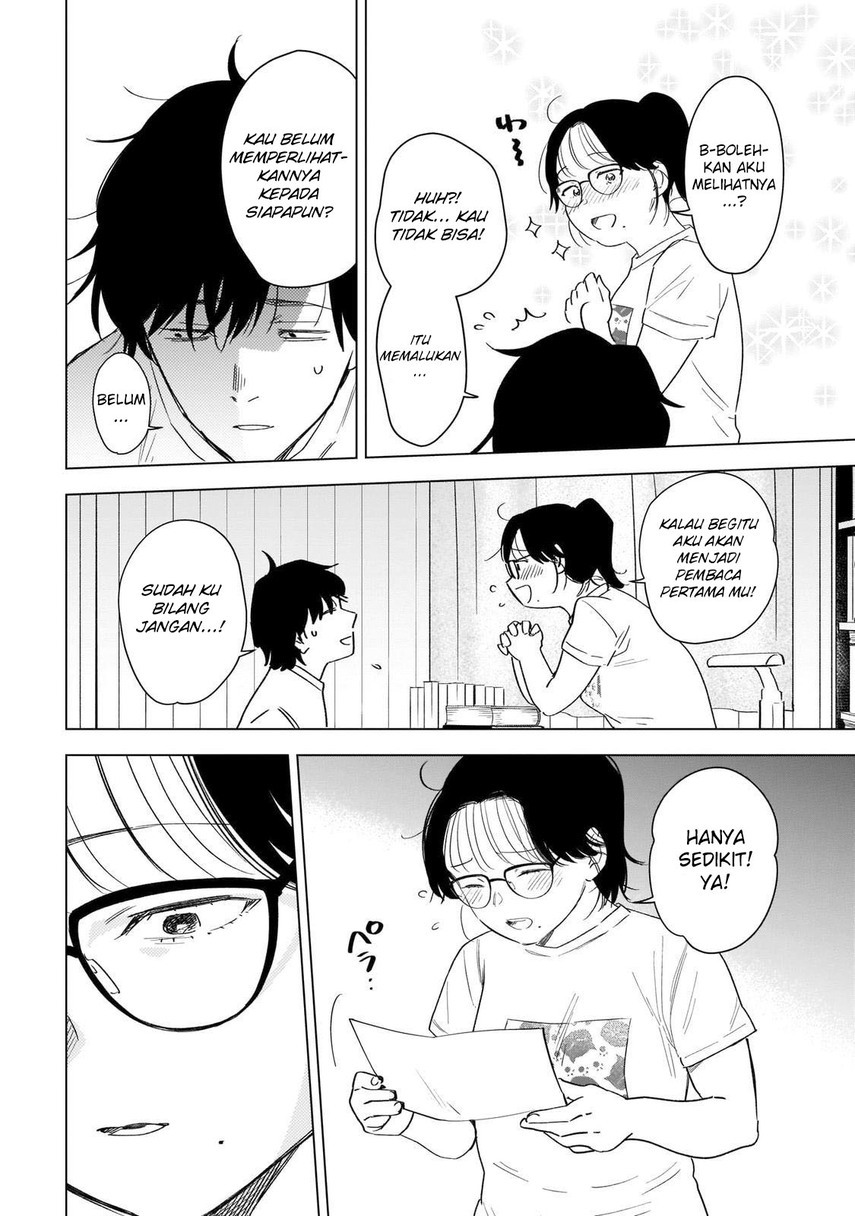 Shounen no Abyss chapter 99 halaman 16
