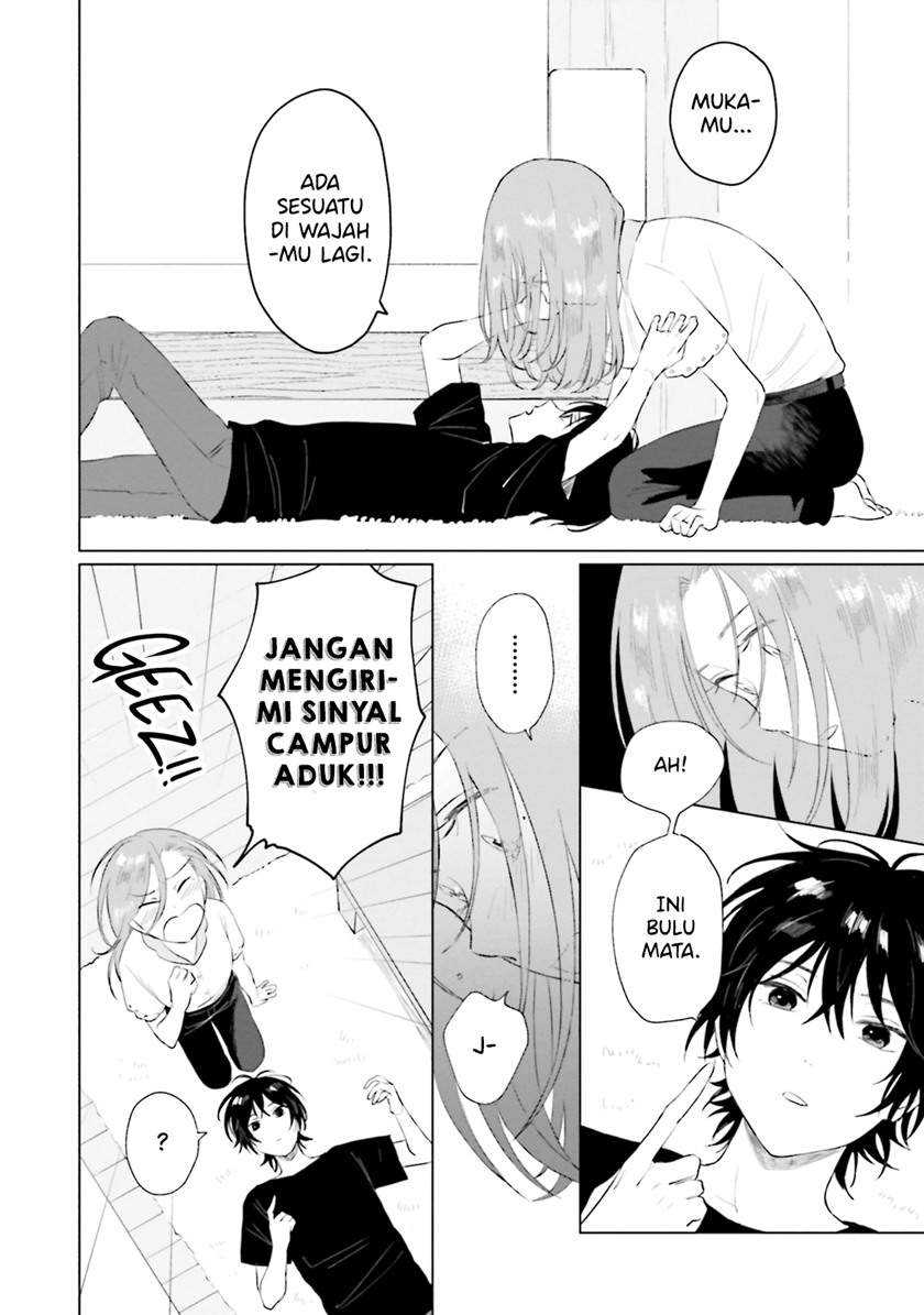 Shounen wo Kau Bab 08 halaman 5
