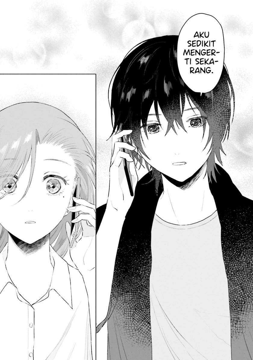 Shounen wo Kau Bab 08 halaman 24