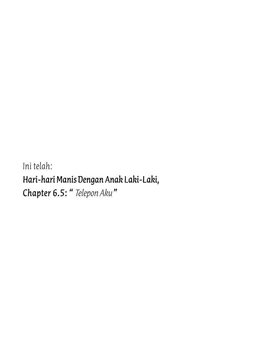 Shounen wo Kau Bab 08 halaman 32