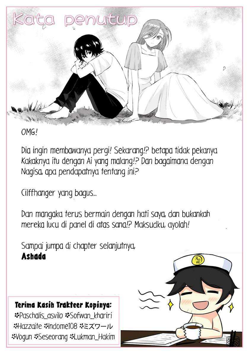 Shounen wo Kau Bab 08 halaman 33