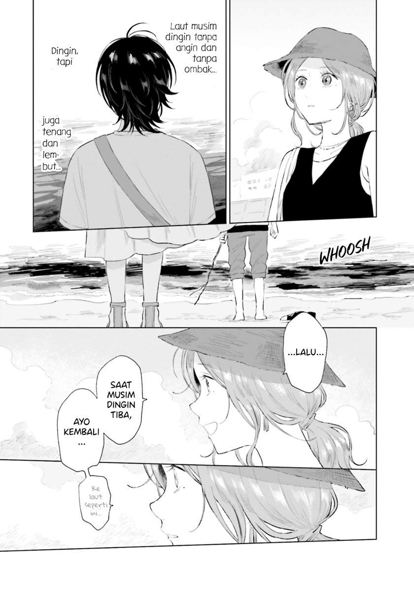 Shounen wo Kau Bab 09 halaman 24
