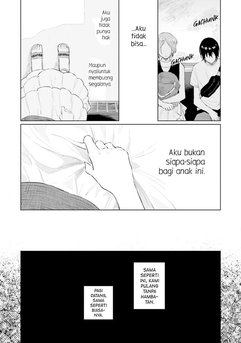 Shounen wo Kau Bab 09 halaman 32