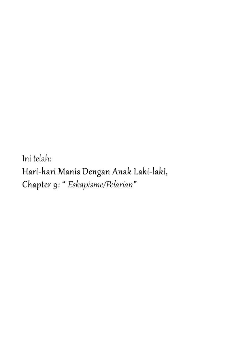 Shounen wo Kau Bab 09 halaman 33