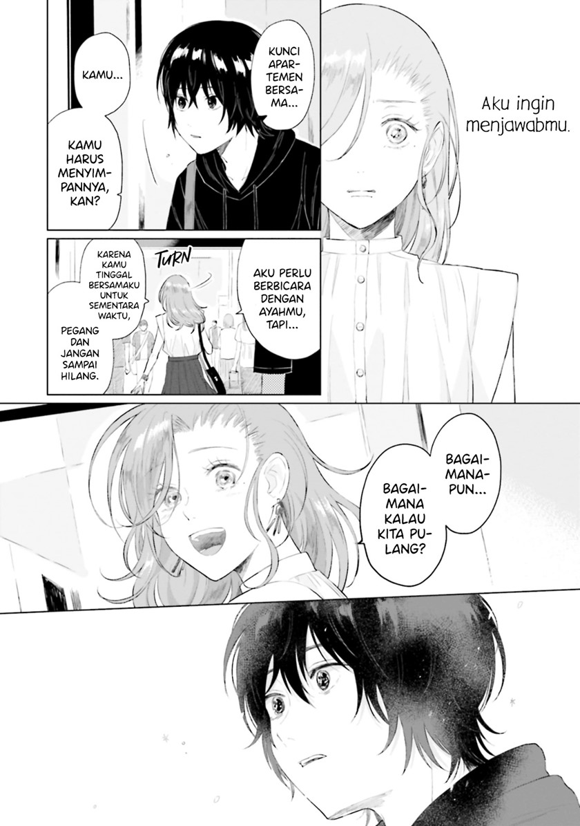 Shounen wo Kau Bab 10 halaman 32