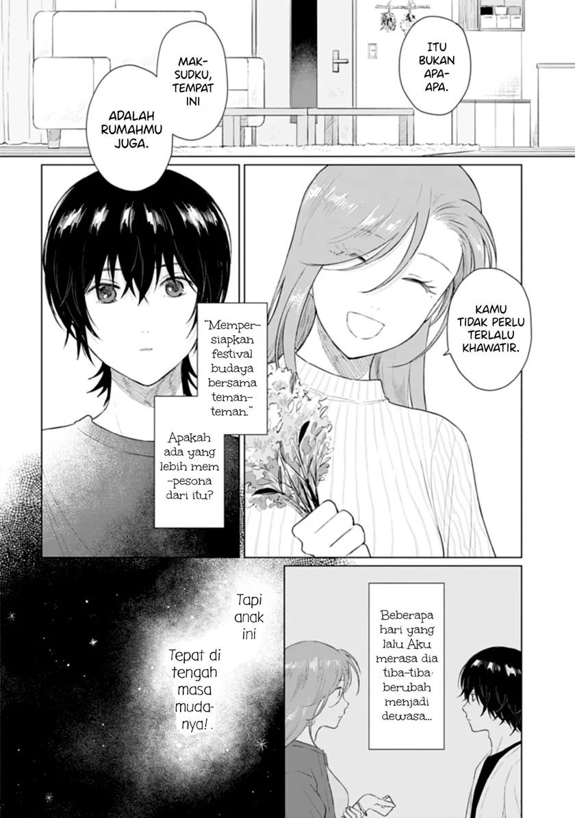 Shounen wo Kau Bab 13 halaman 9
