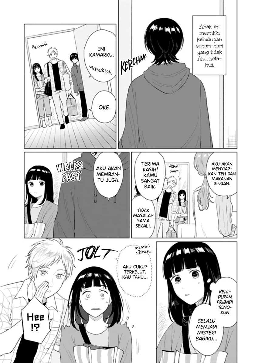 Shounen wo Kau Bab 13 halaman 12