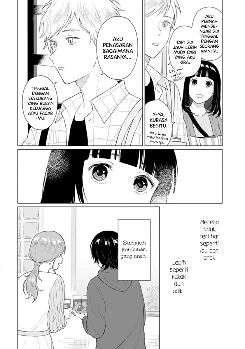 Shounen wo Kau Bab 13 halaman 13