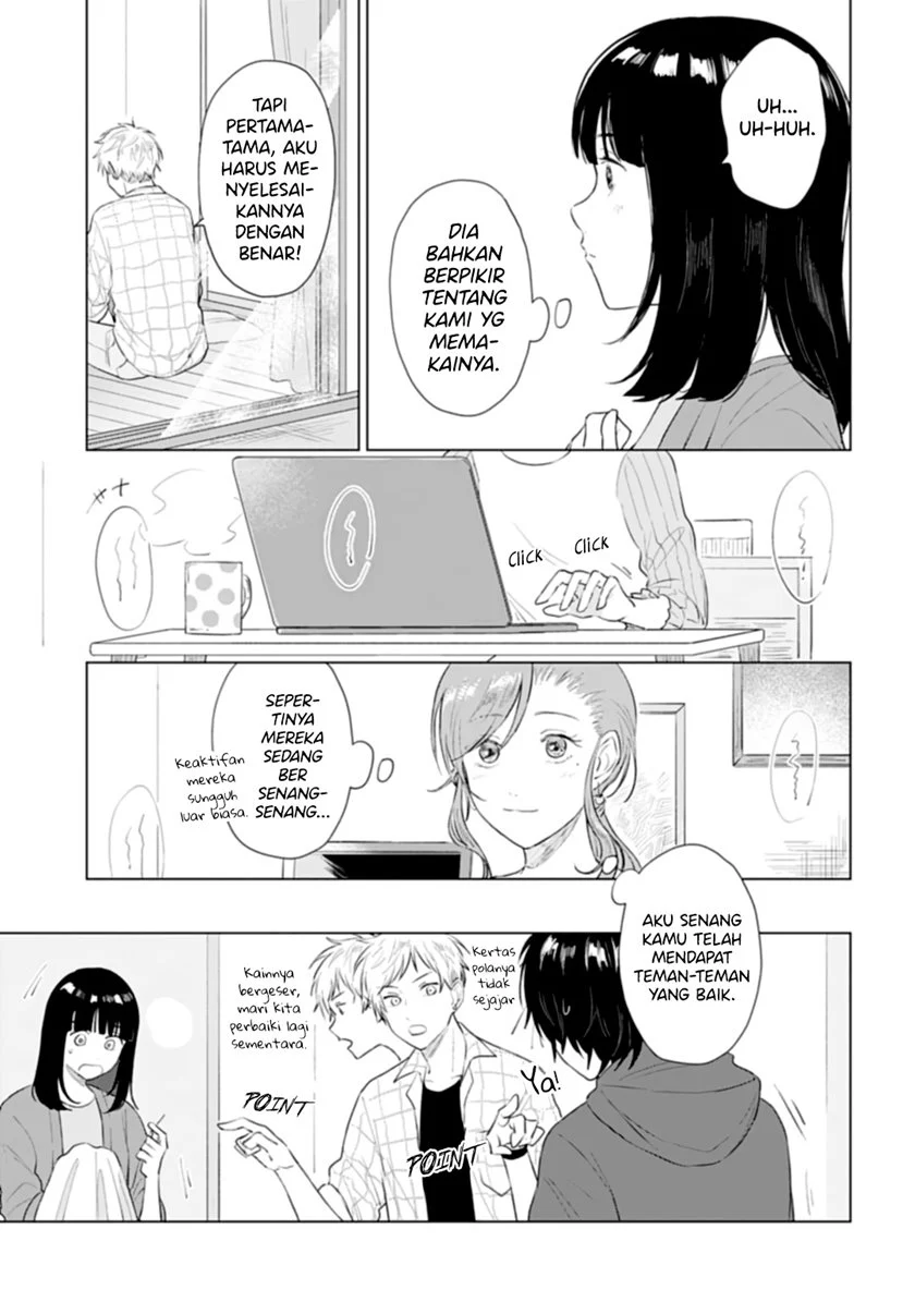 Shounen wo Kau Bab 13 halaman 16