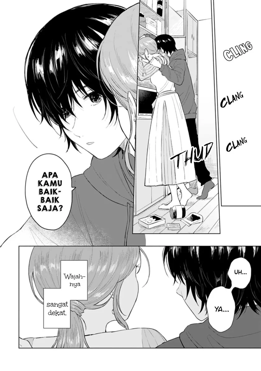 Shounen wo Kau Bab 13 halaman 19