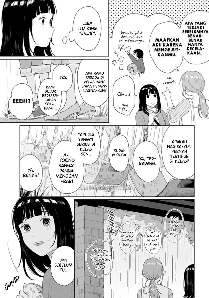 Shounen wo Kau Bab 13 halaman 24