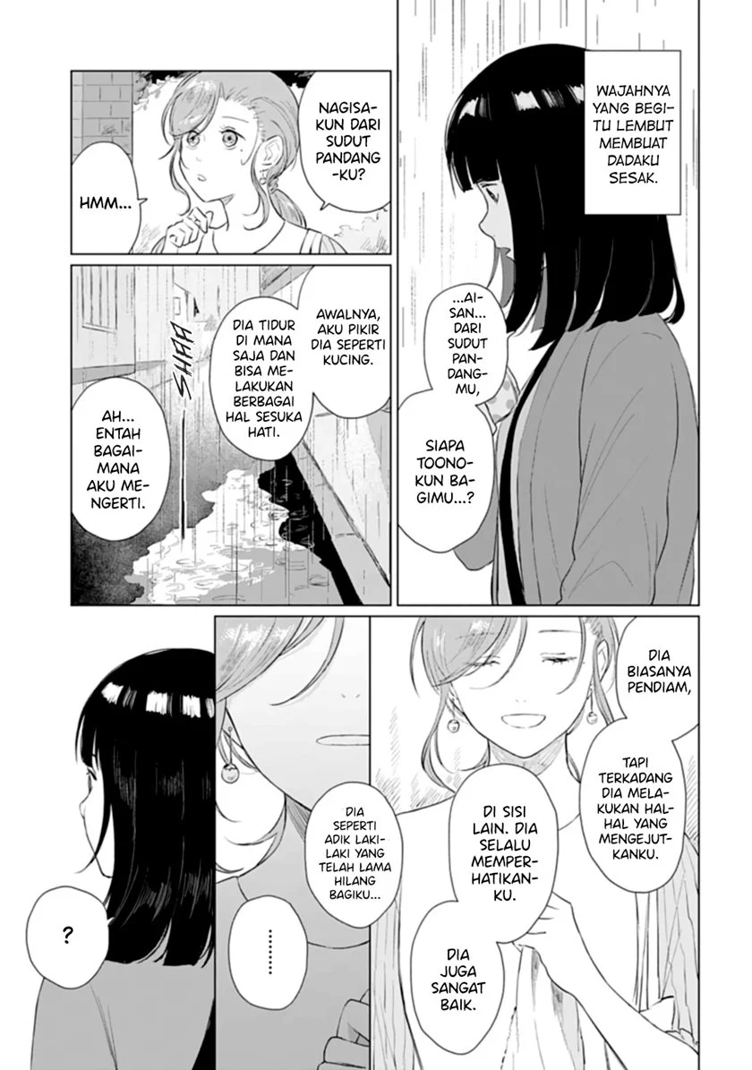 Shounen wo Kau Bab 13 halaman 26