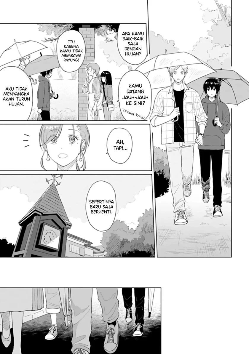 Shounen wo Kau Bab 13 halaman 28