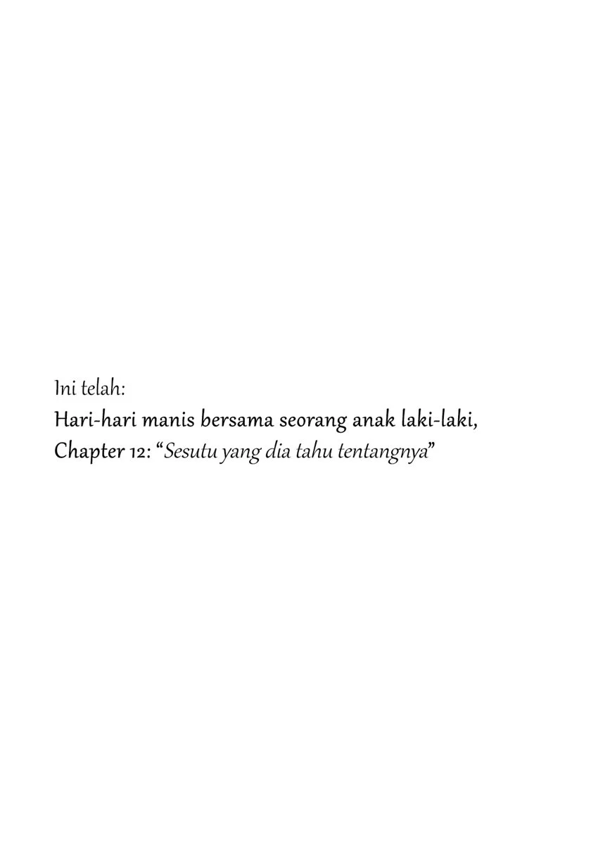 Shounen wo Kau Bab 13 halaman 31
