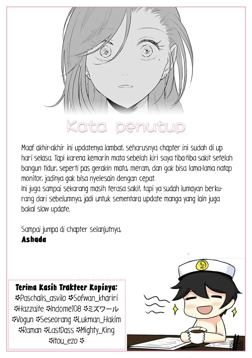 Shounen wo Kau Bab 13 halaman 32