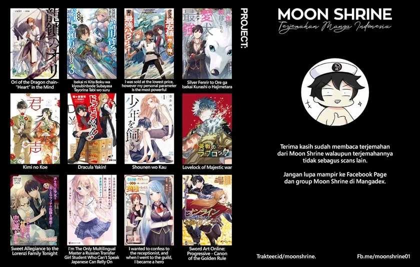 Shounen wo Kau Bab 13 halaman 33