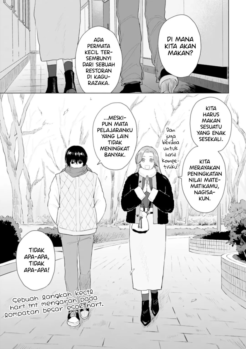 Shounen wo Kau chapter 16 halaman 32