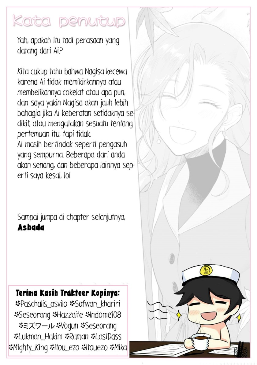 Shounen wo Kau Bab 19 halaman 32