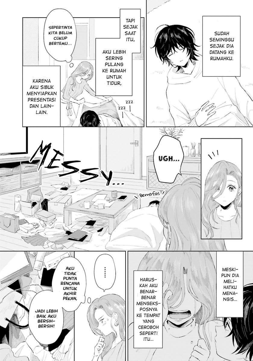 Shounen wo Kau chapter 2 halaman 9