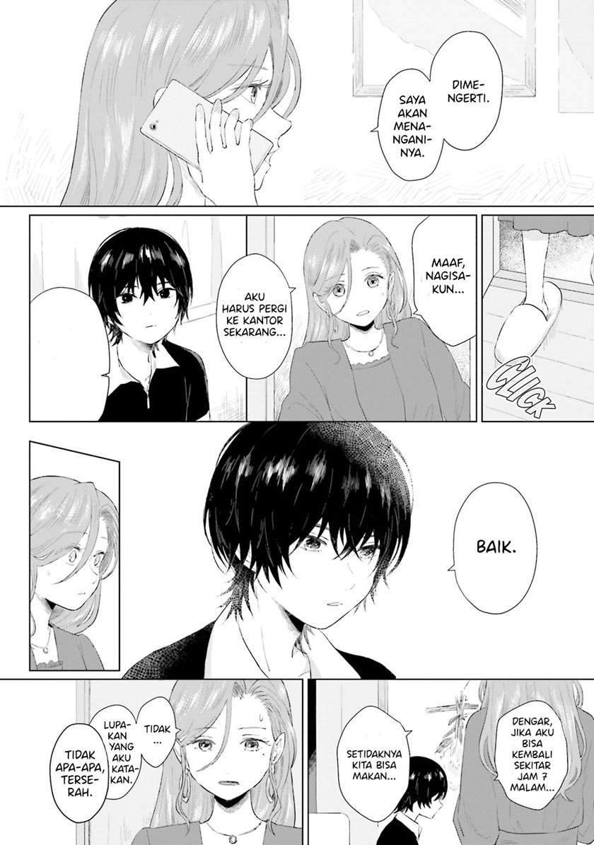 Shounen wo Kau chapter 2 halaman 18