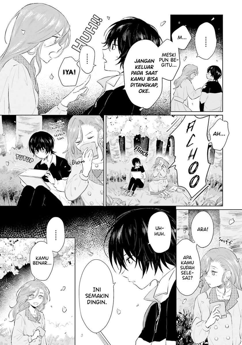 Shounen wo Kau chapter 2 halaman 34