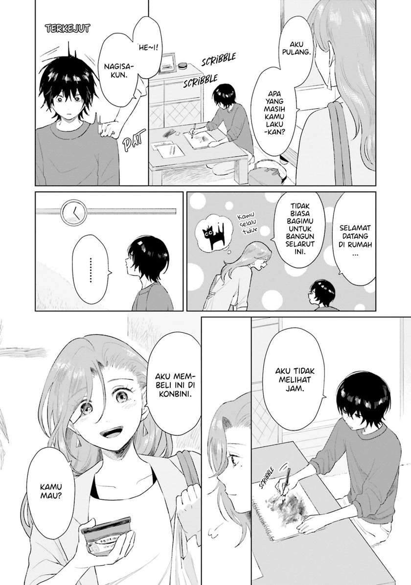 Shounen wo Kau Bab 3 halaman 5