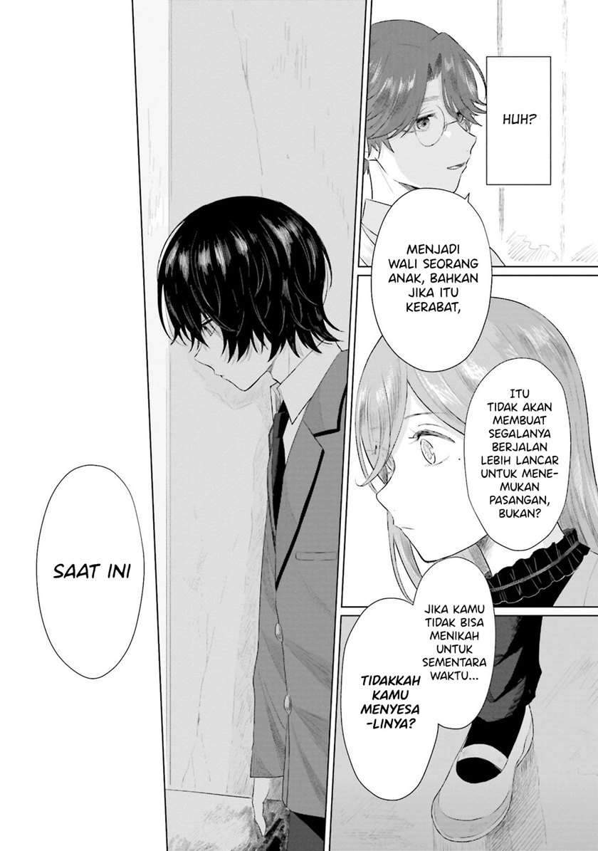 Shounen wo Kau Bab 3 halaman 24