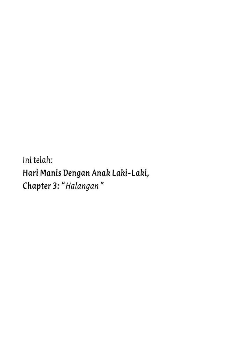 Shounen wo Kau Bab 3 halaman 32