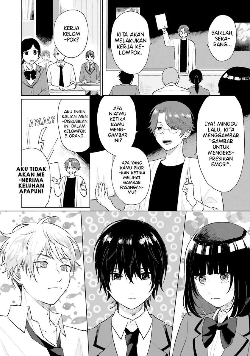 Shounen wo Kau Bab 4 halaman 5