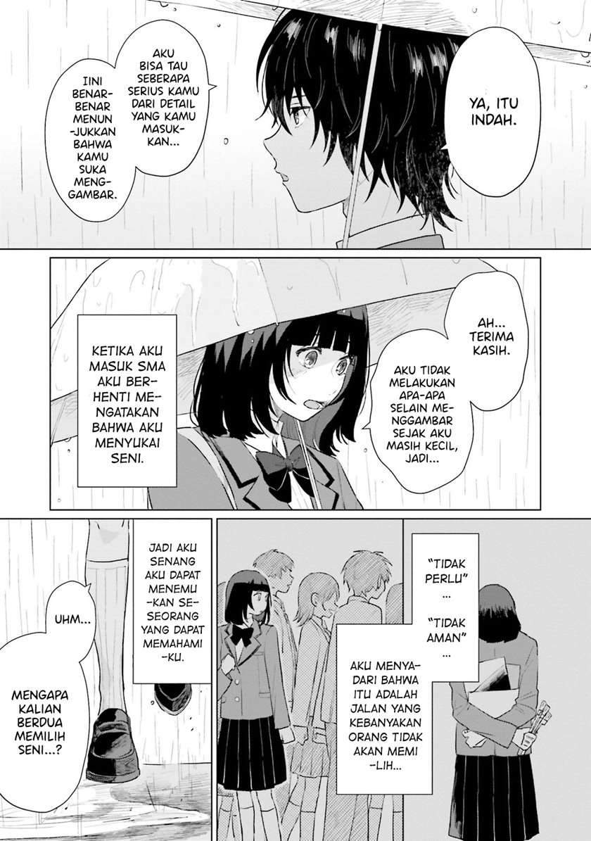 Shounen wo Kau Bab 4 halaman 14