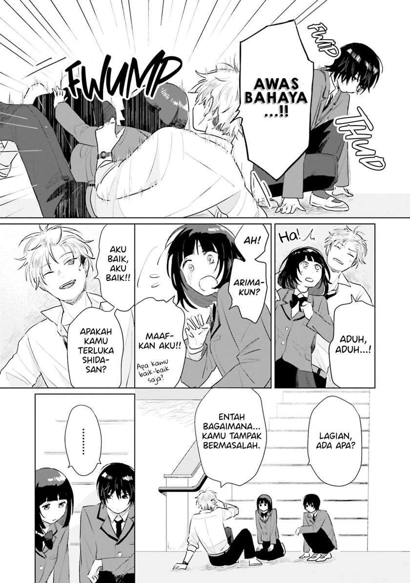 Shounen wo Kau Bab 4 halaman 24