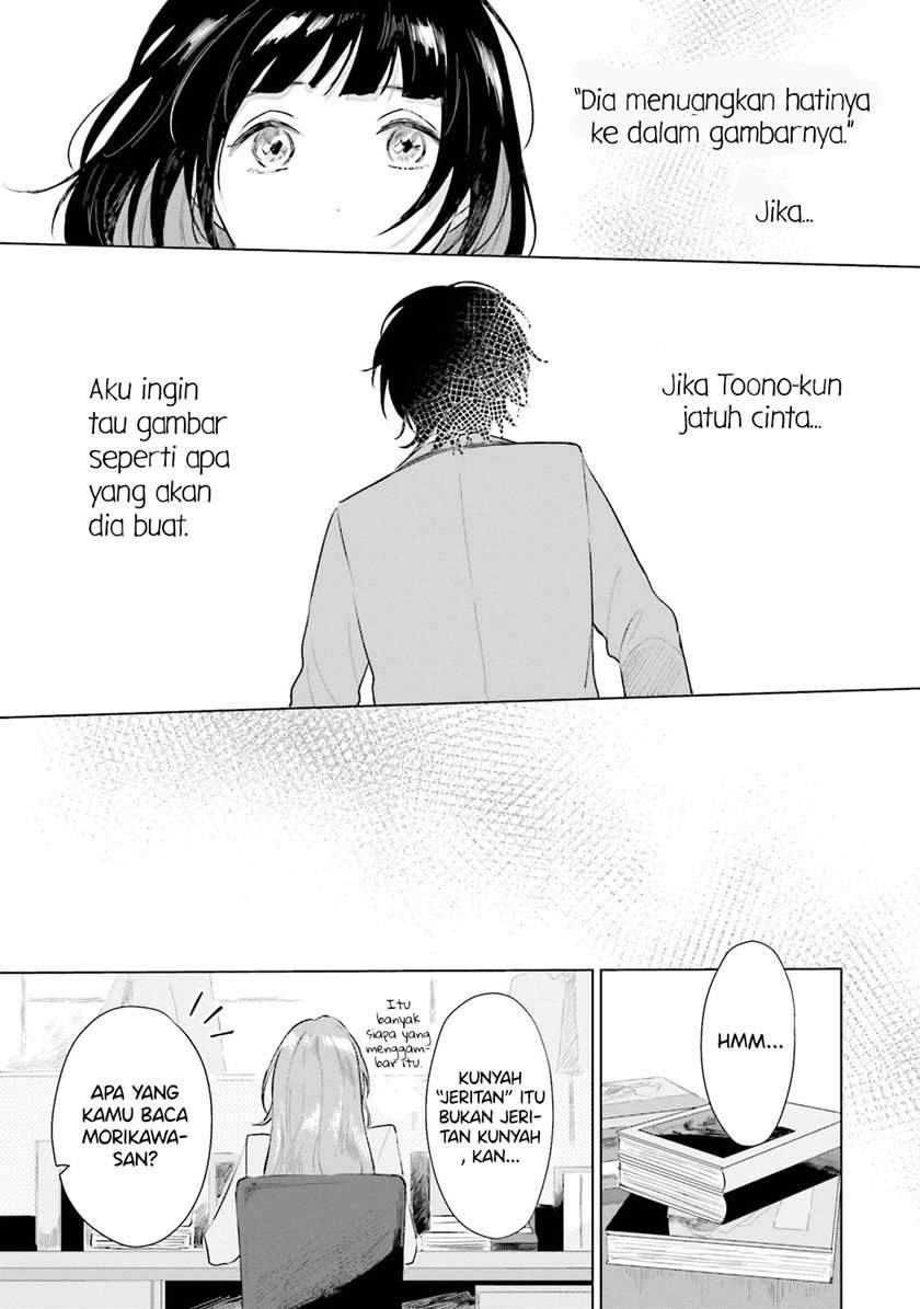Shounen wo Kau Bab 4 halaman 32
