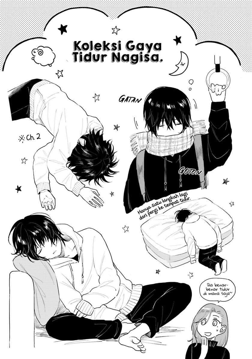 Shounen wo Kau chapter 5 halaman 32