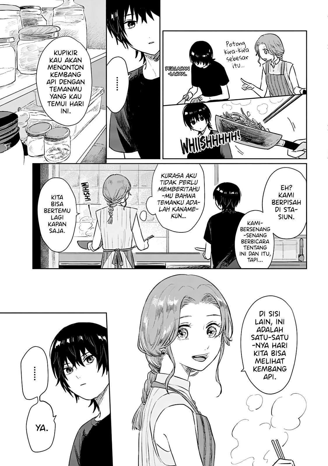 Shounen wo Kau chapter 6 halaman 24