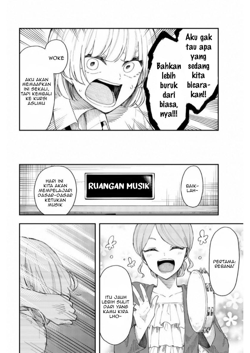 Shouraiteki ni Shinde Kure Bab 21 halaman 16