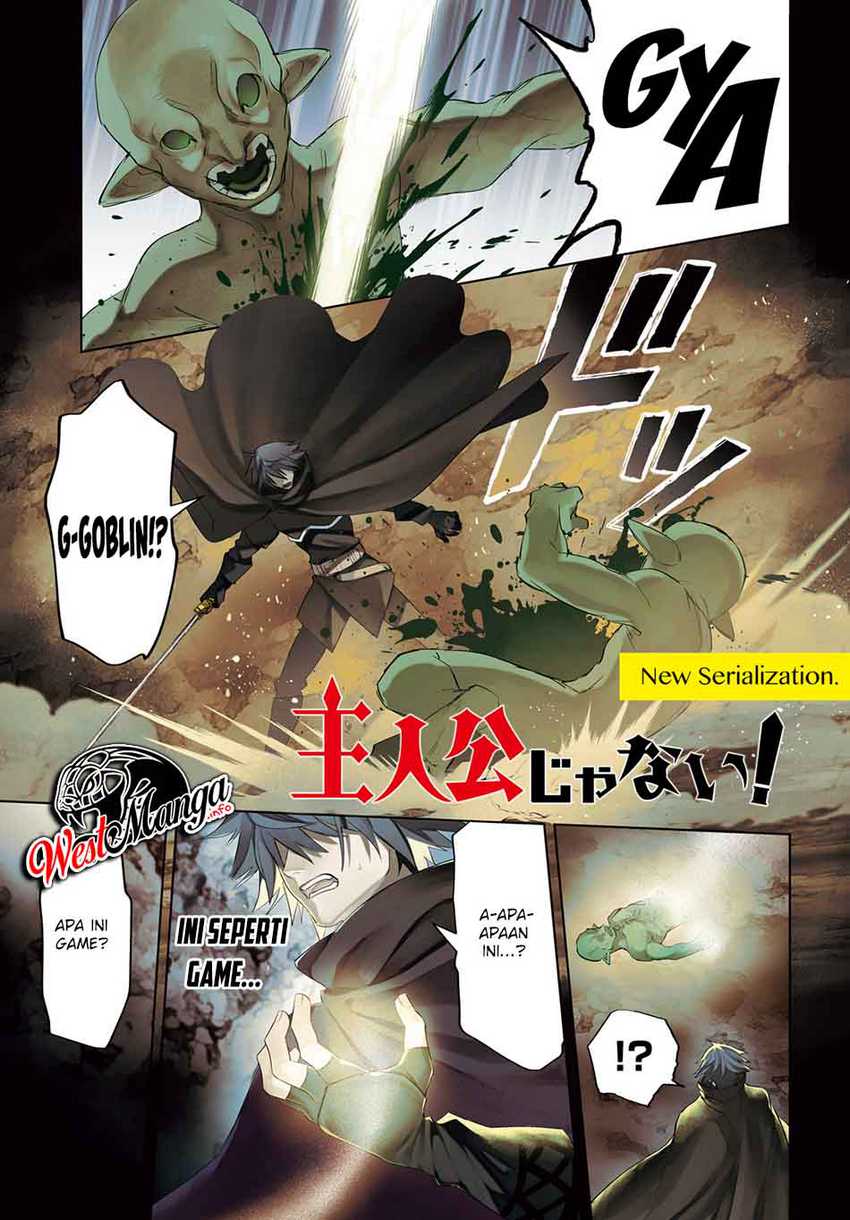 Shujinkou Janai! chapter 1.1 halaman 3
