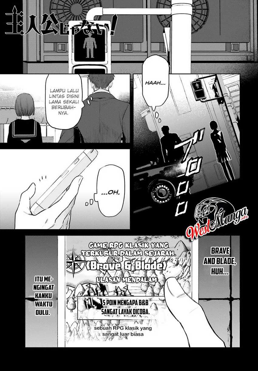 Shujinkou Janai! chapter 1.1 halaman 5