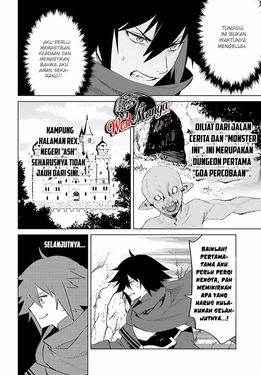 Shujinkou Janai! chapter 1.1 halaman 14